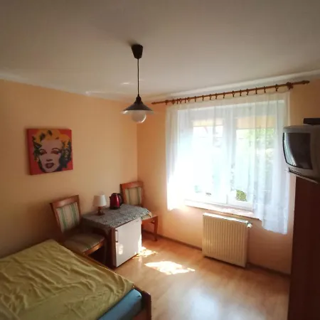 ホームステイ Pokoje U Teri Władysławowo