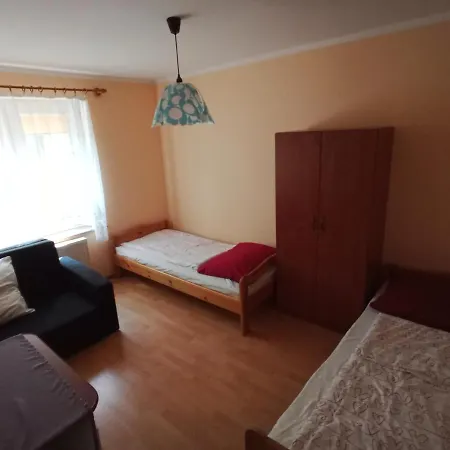 Pokoje U Teri Władysławowo