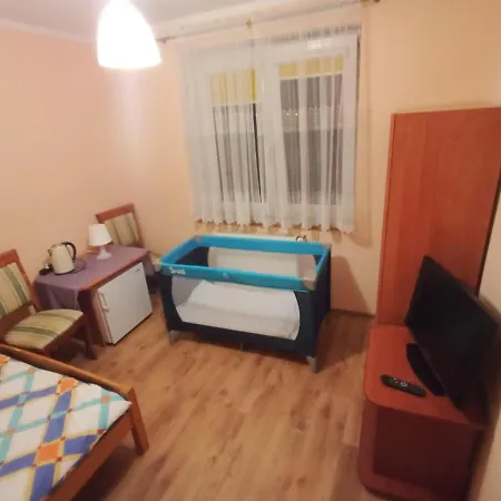 Pokoje U Teri ホームステイ Władysławowo